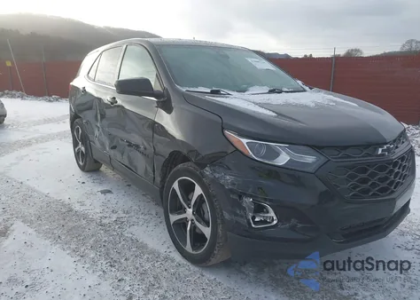 2020 Chevrolet Equinox Awd Lt 1.5L Turbo from USA, damaged, VIN 2GNAXUEV8L6192458